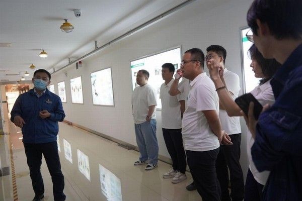 姜濤技能大師工作室詳情(國網濟南供電公司姜濤技能大師工作室) 結構污水處理池設計 第2張 姜濤技能大師工作室詳情(國網濟南供電公司姜濤技能大師工作室) 結構污水處理池設計 第2張