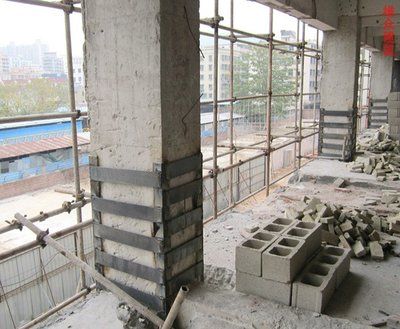 混凝土柱子強度不夠加固方案有哪些要求(混凝土柱加固方案的選擇和實施需要滿足一定的要求) 建筑效果圖設計 第2張 混凝土柱子強度不夠加固方案有哪些要求(混凝土柱加固方案的選擇和實施需要滿足一定的要求) 建筑效果圖設計 第2張