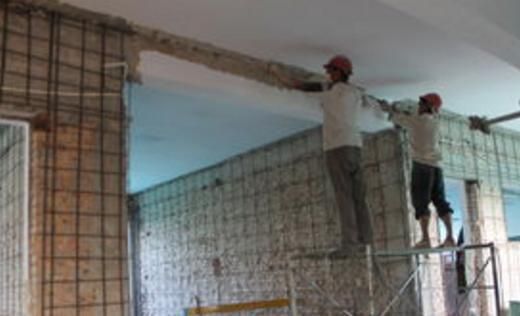舊房如何加固墻體(舊房墻體加固方法) 建筑消防施工 第2張 舊房如何加固墻體(舊房墻體加固方法) 建筑消防施工 第2張