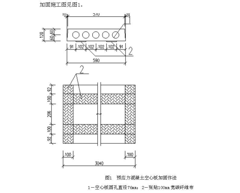 樓層空心板加固規范標準要求(樓層空心板加固施工流程詳解工字鋼加固施工流程詳解) 裝飾幕墻施工 第2張 樓層空心板加固規范標準要求(樓層空心板加固施工流程詳解工字鋼加固施工流程詳解) 裝飾幕墻施工 第2張