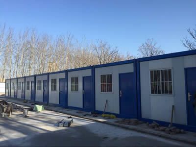 彩鋼房搭建施工方案(天河區(qū)廣汕二路223號(hào)彩鋼房搭建施工方案需要明確工程的基本情況) 鋼結(jié)構(gòu)桁架施工 第4張 彩鋼房搭建施工方案(天河區(qū)廣汕二路223號(hào)彩鋼房搭建施工方案需要明確工程的基本情況) 鋼結(jié)構(gòu)桁架施工 第4張