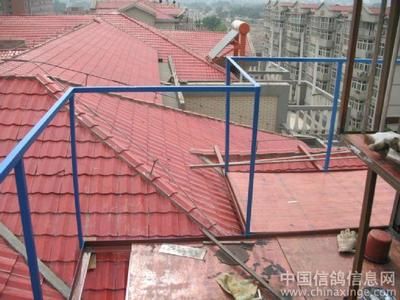 彩鋼瓦框架結構圖（彩鋼瓦框架結構圖圖片） 鋼結構有限元分析設計 第1張
