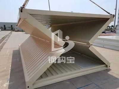 折疊鋼結構(折疊鋼結構在軍事中的應用案例) 裝飾家裝施工 第2張 折疊鋼結構(折疊鋼結構在軍事中的應用案例) 裝飾家裝施工 第2張