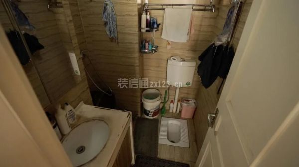樓房修改洗手間位置(衛生間改造后的原空間施工的正確步驟是什么步驟是什么) 結構地下室設計 第3張 樓房修改洗手間位置(衛生間改造后的原空間施工的正確步驟是什么步驟是什么) 結構地下室設計 第3張