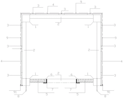 電梯鋼結構井道多少錢一米啊（電梯井道價格對比） 建筑施工圖施工 第3張