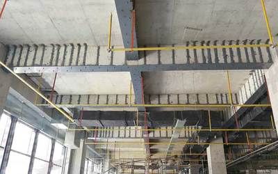 梁粘鋼加固施工安全規范(梁粘鋼加固施工安全規范主要包括以下幾個方面包括以下方面) 北京鋼結構設計 第5張 梁粘鋼加固施工安全規范(梁粘鋼加固施工安全規范主要包括以下幾個方面包括以下方面) 北京鋼結構設計 第5張
