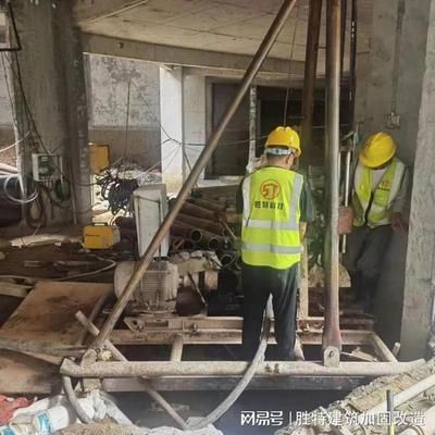 特殊情況下加固處理(地震后建筑加固案例分析) 鋼結構桁架施工 特殊情況下加固處理(地震后建筑加固案例分析) 鋼結構桁架施工