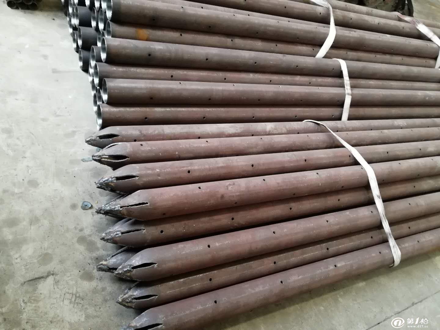 打鋼花管施工（打鋼花管施工主要步驟和注意事項） 裝飾工裝設計 第3張
