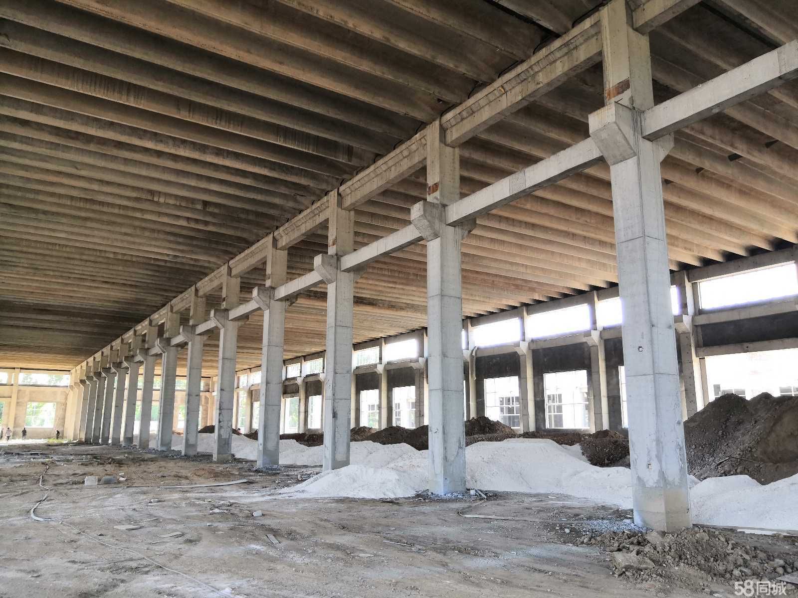 磚混結構廠房的適用范圍(廠房結構類型及其適用范圍) 結構橋梁鋼結構設計 第1張 磚混結構廠房的適用范圍(廠房結構類型及其適用范圍) 結構橋梁鋼結構設計 第1張
