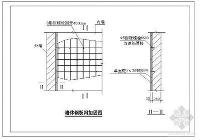 磚混結構加固改造費用多少(磚混結構加固周期估算) 建筑消防設計 第5張 磚混結構加固改造費用多少(磚混結構加固周期估算) 建筑消防設計 第5張