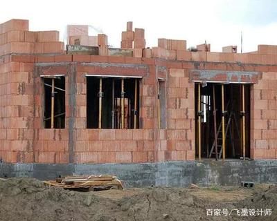 磚混結構承重墻怎么判斷承重能力(建筑圖紙包含承重墻的位置、尺寸、材料以及承重能力等詳細信息) 結構框架施工 第5張 磚混結構承重墻怎么判斷承重能力(建筑圖紙包含承重墻的位置、尺寸、材料以及承重能力等詳細信息) 結構框架施工 第5張
