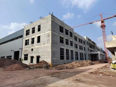 磚混廠房建筑成本多少錢一平方(磚混廠房建筑成本分析) 結(jié)構(gòu)框架設(shè)計 第3張 磚混廠房建筑成本多少錢一平方(磚混廠房建筑成本分析) 結(jié)構(gòu)框架設(shè)計 第3張