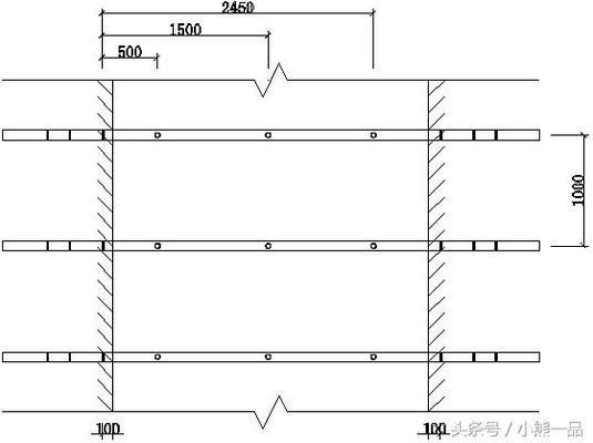 電梯井鋼梁位置(電梯井鋼梁的位置) 結構污水處理池施工 第4張 電梯井鋼梁位置(電梯井鋼梁的位置) 結構污水處理池施工 第4張