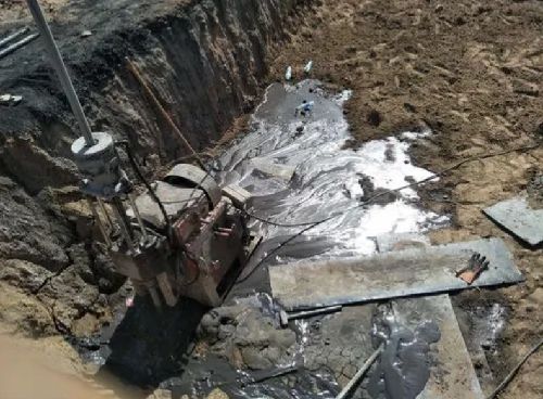 注漿加固法地基處理(工程地基加固法地基處理是工程地基加固常用的方法之一) 鋼結構異形設計 第1張 注漿加固法地基處理(工程地基加固法地基處理是工程地基加固常用的方法之一) 鋼結構異形設計 第1張