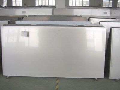 白鋼板材質對比及應用（白鋼板和不銹鋼板的區別） 結構污水處理池施工 第4張