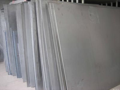 白鋼板材質對比及應用（白鋼板和不銹鋼板的區別） 結構污水處理池施工 第5張
