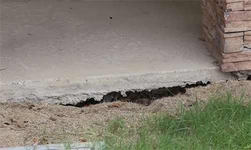 樓房地基下沉會倒塌嗎（樓房地基下沉嚴重會導致倒塌嗎） 結構電力行業施工 第4張