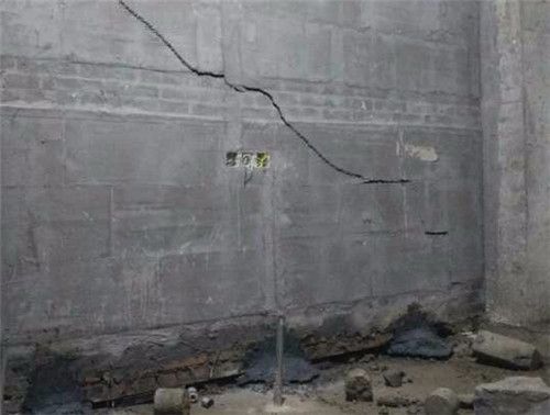 樓房地基下沉會倒塌嗎（樓房地基下沉嚴重會導致倒塌嗎） 結構電力行業施工 第5張