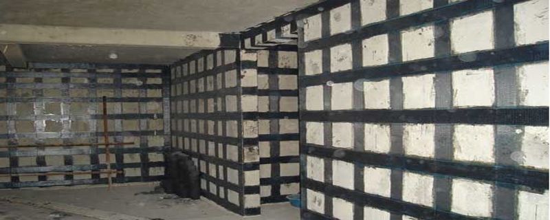 碳纖維加固案例分析 建筑方案設計 第2張 碳纖維加固案例分析 建筑方案設計 第2張