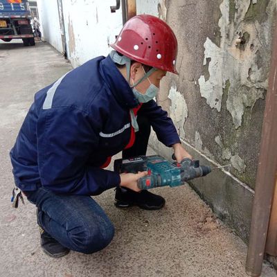承重墻鑒定機構有哪些部門組成(房屋承重墻檢測機構) 結構機械鋼結構施工 第1張 承重墻鑒定機構有哪些部門組成(房屋承重墻檢測機構) 結構機械鋼結構施工 第1張