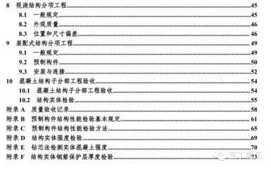 混凝土結構施工質量驗收規(guī)范最新版本(混凝土結構施工質量驗收規(guī)范) 結構砌體施工 第2張 混凝土結構施工質量驗收規(guī)范最新版本(混凝土結構施工質量驗收規(guī)范) 結構砌體施工 第2張