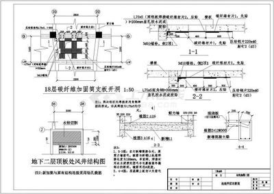 碳纖維加固設計規范查詢(碳纖維加固設計規范) 結構地下室施工 第4張 碳纖維加固設計規范查詢(碳纖維加固設計規范) 結構地下室施工 第4張