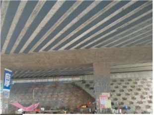 碳纖維加固在橋梁建設中的案例(南京機場路高架橋碳纖維加固技術在橋梁建設中的應用) 裝飾家裝施工 第1張 碳纖維加固在橋梁建設中的案例(南京機場路高架橋碳纖維加固技術在橋梁建設中的應用) 裝飾家裝施工 第1張