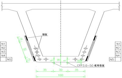 碳纖維加固在橋梁建設中的案例(南京機場路高架橋碳纖維加固技術在橋梁建設中的應用) 裝飾家裝施工 第3張 碳纖維加固在橋梁建設中的案例(南京機場路高架橋碳纖維加固技術在橋梁建設中的應用) 裝飾家裝施工 第3張
