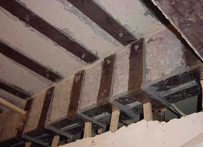 碳纖維加固在橋梁建設中的案例(南京機場路高架橋碳纖維加固技術在橋梁建設中的應用) 裝飾家裝施工 第4張 碳纖維加固在橋梁建設中的案例(南京機場路高架橋碳纖維加固技術在橋梁建設中的應用) 裝飾家裝施工 第4張