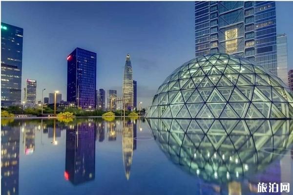 深圳中國(guó)鋼結(jié)構(gòu)博物館怎么預(yù)約（鋼結(jié)構(gòu)博物館交通指南） 建筑方案設(shè)計(jì) 第4張