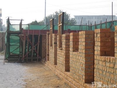 磚混結構中承重體系有什么特點（磚混結構中承重體系的優勢） 鋼結構蹦極設計 第5張