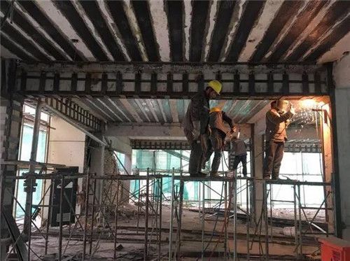 樓板加固方法有哪些種類(樓板加固方法) 結構工業裝備設計 第3張 樓板加固方法有哪些種類(樓板加固方法) 結構工業裝備設計 第3張