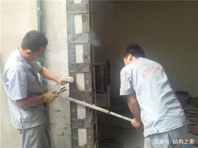 磚混結構的墻怎樣拆（拆除磚混結構的墻需要謹慎處理） 結構機械鋼結構施工 第1張