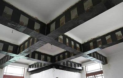 碳纖維加固驗收標準有哪些?(使用碳纖維布加固驗收規范是什么) 建筑施工圖設計 第5張 碳纖維加固驗收標準有哪些?(使用碳纖維布加固驗收規范是什么) 建筑施工圖設計 第5張