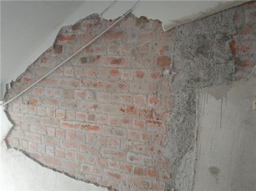 磚混結構墻體可以拆除嗎(磚混結構墻體可以拆除主要取決于墻體是否為承重墻) 鋼結構玻璃棧道設計 第4張 磚混結構墻體可以拆除嗎(磚混結構墻體可以拆除主要取決于墻體是否為承重墻) 鋼結構玻璃棧道設計 第4張