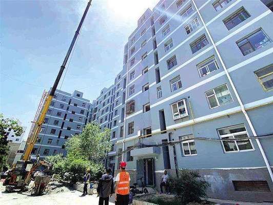 空心板樓房重建政策(空心板樓房重建審批材料清單) 北京加固設計 第1張 空心板樓房重建政策(空心板樓房重建審批材料清單) 北京加固設計 第1張