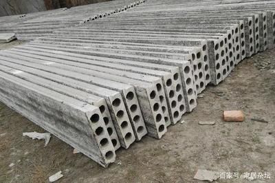 空心樓板的壽命（空心樓板的使用壽命通常在50年以上） 建筑施工圖施工 第5張