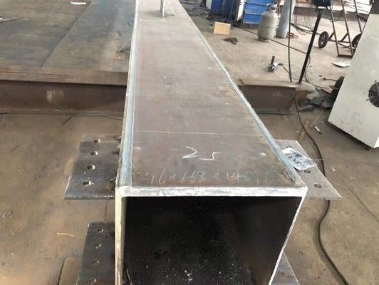 箱式鋼結構柱(箱式鋼結構柱的市場前景如何) 鋼結構蹦極設計 第3張 箱式鋼結構柱(箱式鋼結構柱的市場前景如何) 鋼結構蹦極設計 第3張