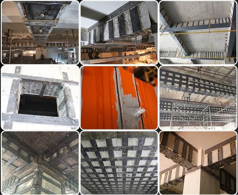 粘鋼加固案例分析報告(2018-08-08粘鋼加固案例分析) 建筑效果圖設計 第4張 粘鋼加固案例分析報告(2018-08-08粘鋼加固案例分析) 建筑效果圖設計 第4張