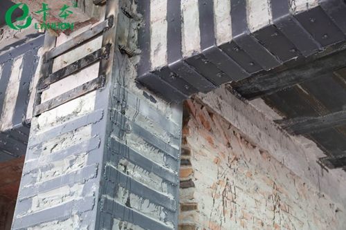 粘鋼加固對建筑壽命影響(畢節粘鋼加固工程公司粘鋼加固工程公司粘鋼加固方法) 建筑消防施工 第2張 粘鋼加固對建筑壽命影響(畢節粘鋼加固工程公司粘鋼加固工程公司粘鋼加固方法) 建筑消防施工 第2張