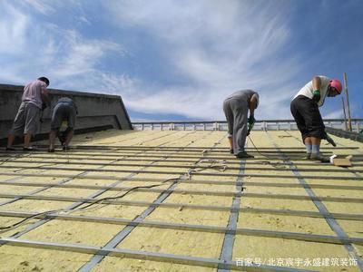 屋面修繕做法正確的是（屋面修繕施工安全措施） 建筑效果圖設計 第3張