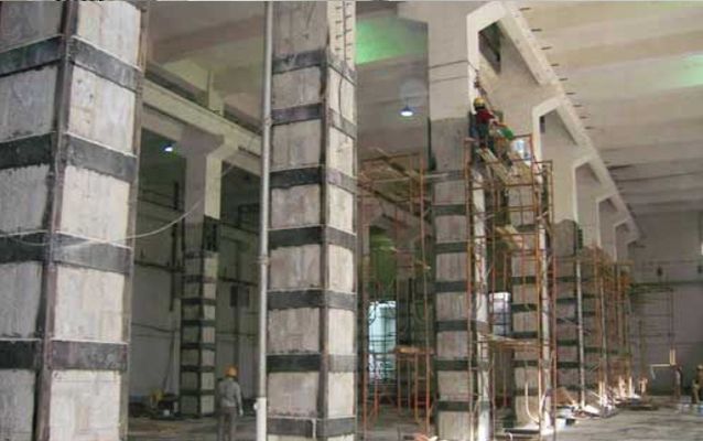 河南地基加固工程（河南地基加固工程案例分析） 結構污水處理池施工 第4張