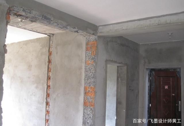 磚混結構承重墻加固方案設計圖(磚混結構承重墻的加固方案) 結構框架設計 第3張 磚混結構承重墻加固方案設計圖(磚混結構承重墻的加固方案) 結構框架設計 第3張