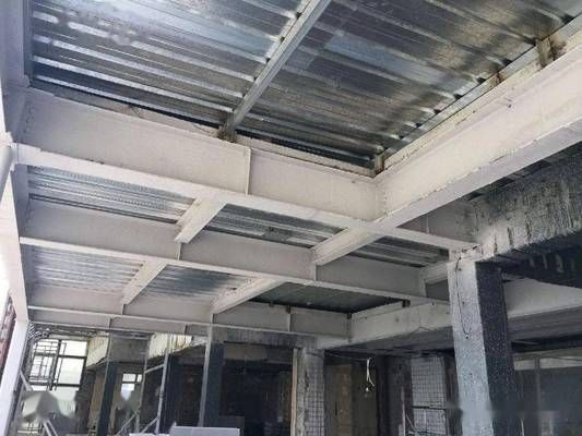 結(jié)構(gòu)加固的常見方法有哪些？（2020-04-23裂縫修補技術） 鋼結(jié)構(gòu)鋼結(jié)構(gòu)停車場設計 第4張