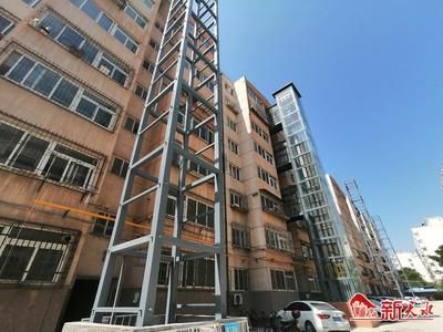 老小區加裝電梯鋼結構井道價格 裝飾幕墻施工 第5張 老小區加裝電梯鋼結構井道價格 裝飾幕墻施工 第5張
