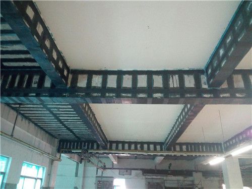 舊樓房樓板加固方法有哪些(增大板截面加固法) 結構橋梁鋼結構施工 第1張 舊樓房樓板加固方法有哪些(增大板截面加固法) 結構橋梁鋼結構施工 第1張