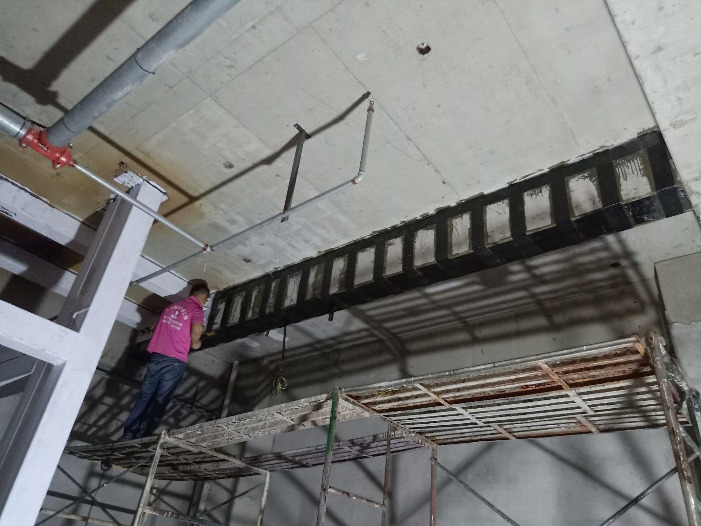 結構加固碳纖維北京東興永盛技術工程公司(東興永盛技術工程公司碳纖維加固施工流程解析) 結構橋梁鋼結構施工 第2張 結構加固碳纖維北京東興永盛技術工程公司(東興永盛技術工程公司碳纖維加固施工流程解析) 結構橋梁鋼結構施工 第2張