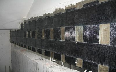 碳纖維加固環(huán)保替代方案(玻璃纖維與碳纖維成本比較) 裝飾家裝施工 第5張 碳纖維加固環(huán)保替代方案(玻璃纖維與碳纖維成本比較) 裝飾家裝施工 第5張
