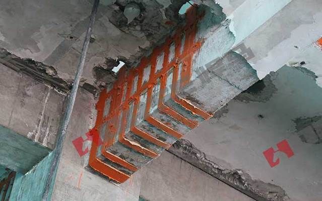 粘鋼板加固常見問題解決(粘鋼板加固施工方案) 北京加固施工 第1張 粘鋼板加固常見問題解決(粘鋼板加固施工方案) 北京加固施工 第1張