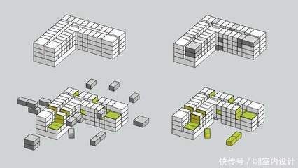 箱體式模塊化房屋（模塊化集裝箱房屋有哪些優勢？） 裝飾工裝設計 第4張